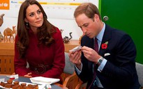 Công nương Kate Middleton có thai?